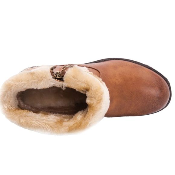 GLOBALWIN Women's KadiMaya16YY1820 Boots - Picture 5 of 6